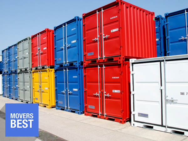 How Much Does a Storage Container Cost?