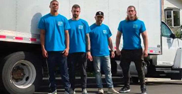 Commercial Movers