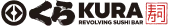 KURA sushi logo