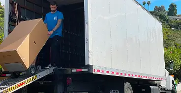 Long-Distance Movers