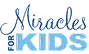 Miracles for Kids logo